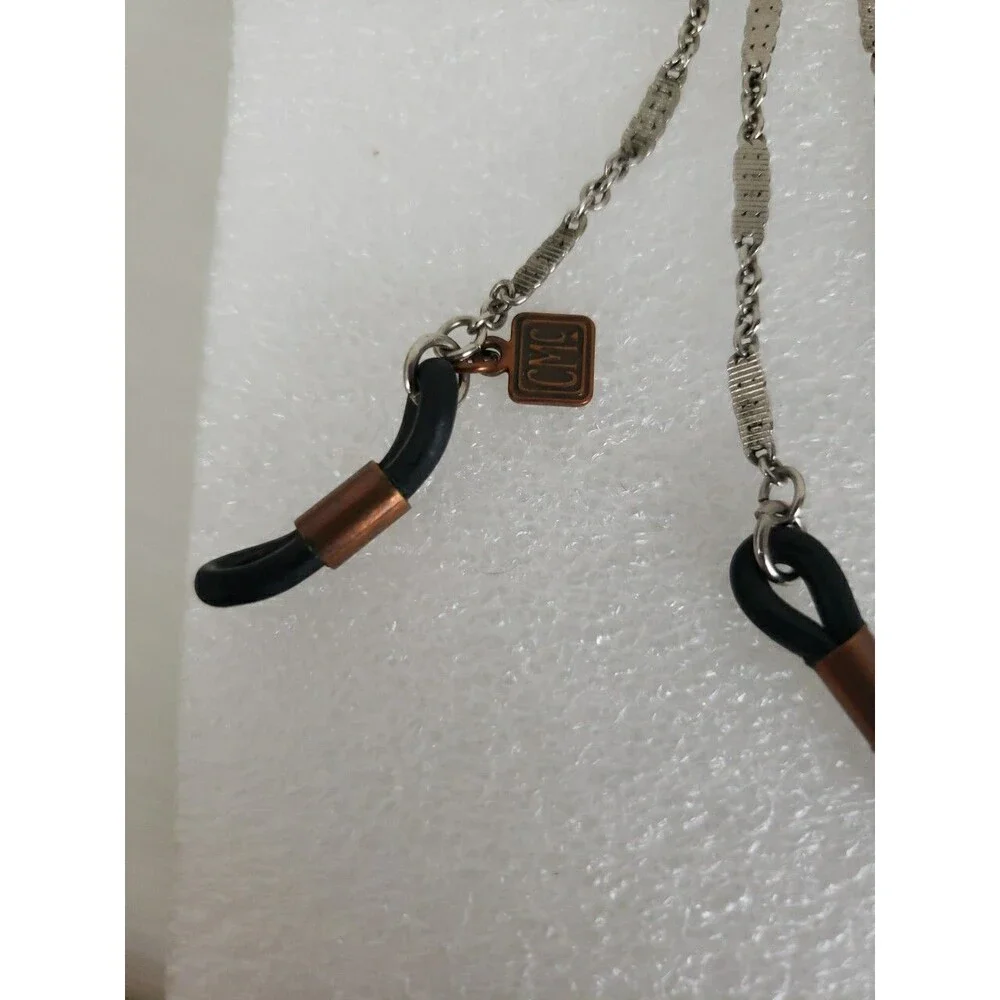 Vintage CMC Eyeglass Holder Chain 30